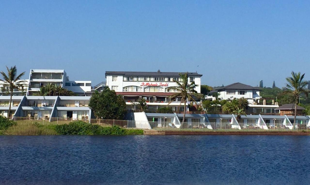 St Michaels Sands Hotel & Time Share Resort Shelly Beach Buitenkant foto